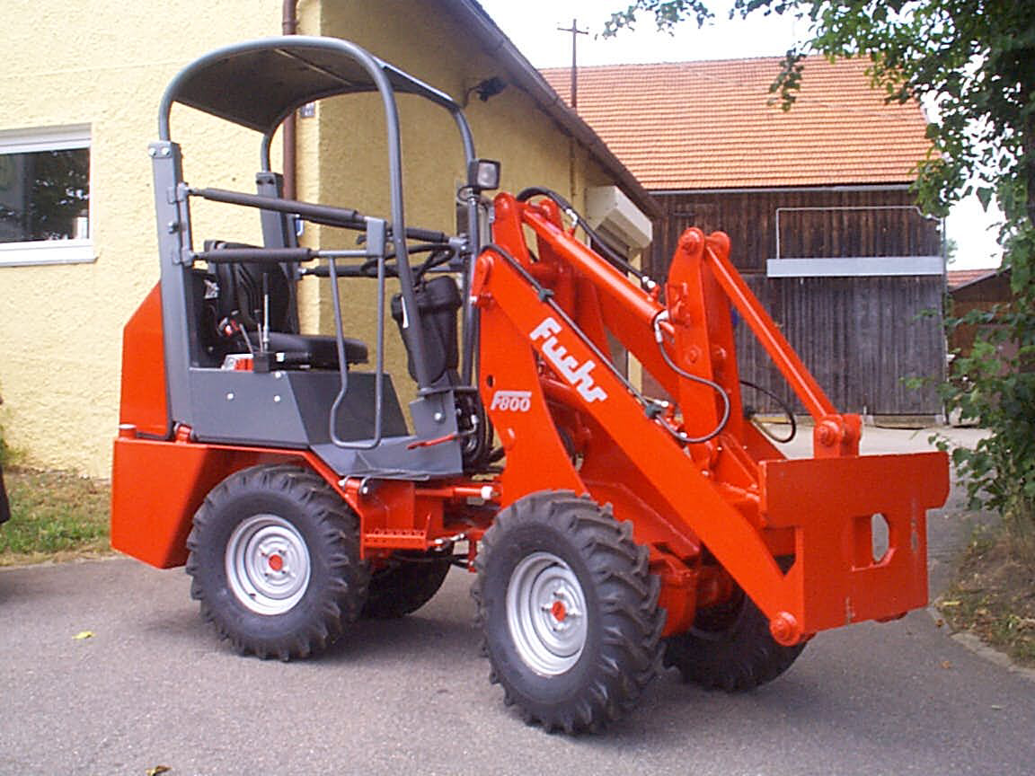 Gebrauchte Technik
